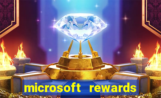 microsoft rewards ganhe recompensas